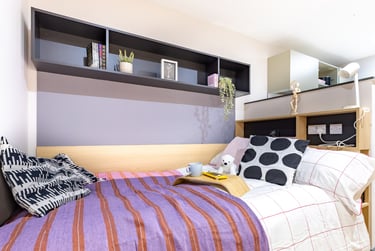 Luxury Studio at Biscuit Factory, 140 Little Donegall Street, City Centre, Belfast, BT12FL - Image 1